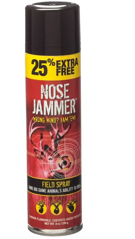 Nose Jammer Field Spray - 8 Oz.