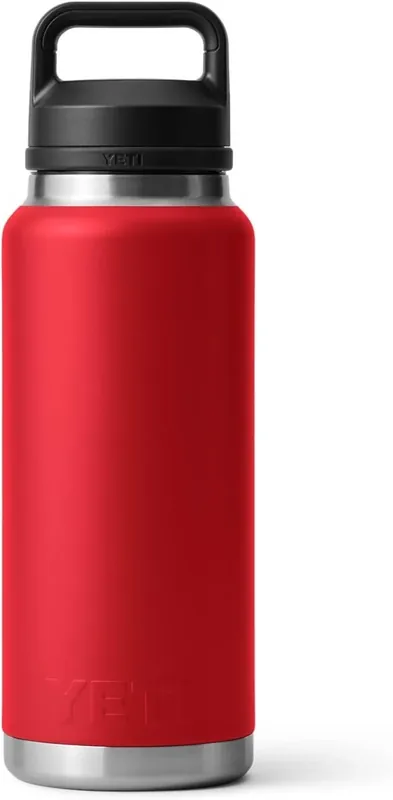 Yeti 36 Oz. Rambler Bottle with Chug Cap