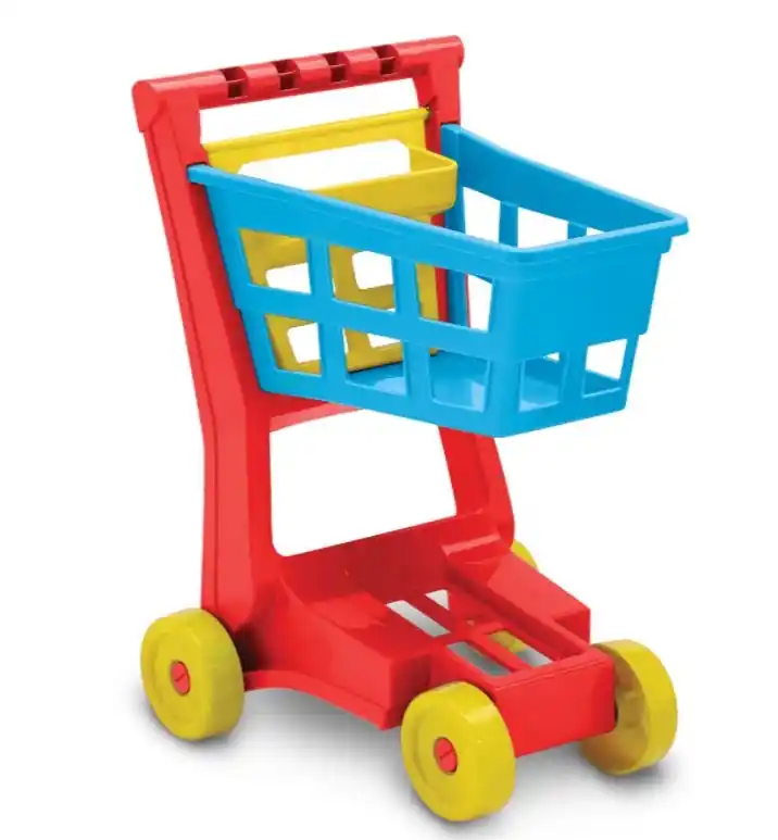 Deluxe Shopping Cart