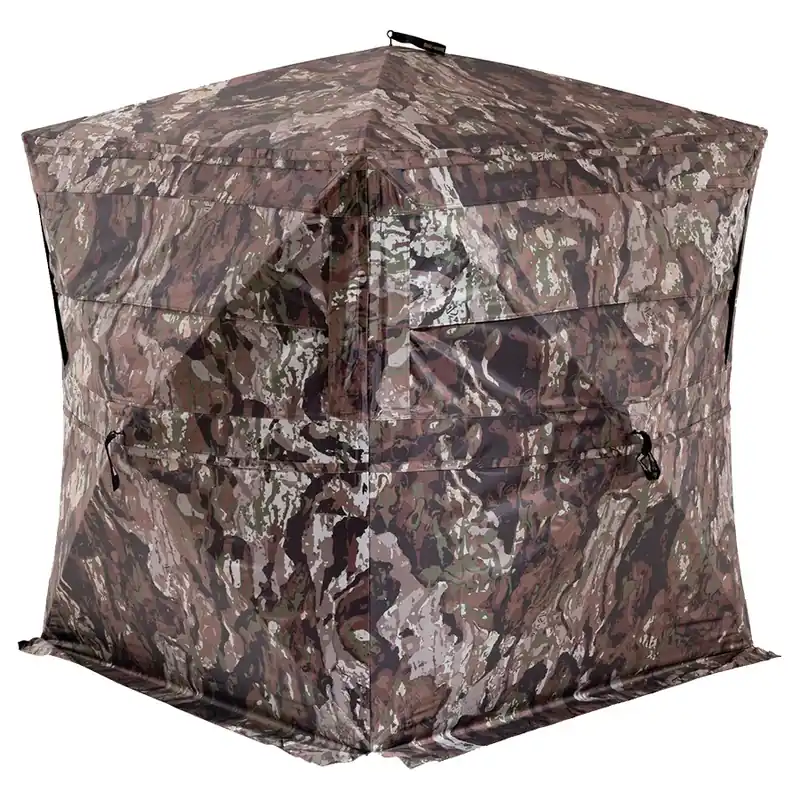 Duke and Boone 3 Person Hub Ground Blind
