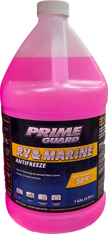 Splash RV & Marine Antifreeze - 1 Gallon