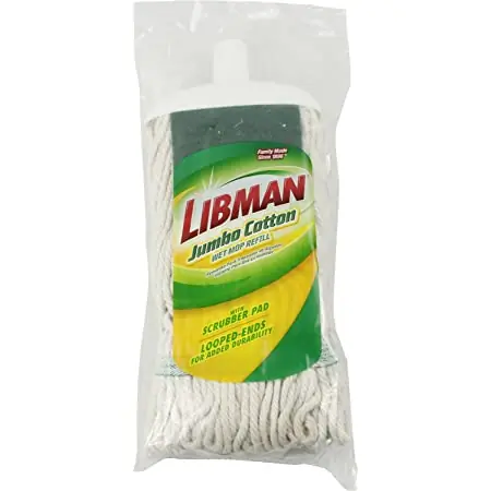 Libman Jumbo Wet Mop Refill