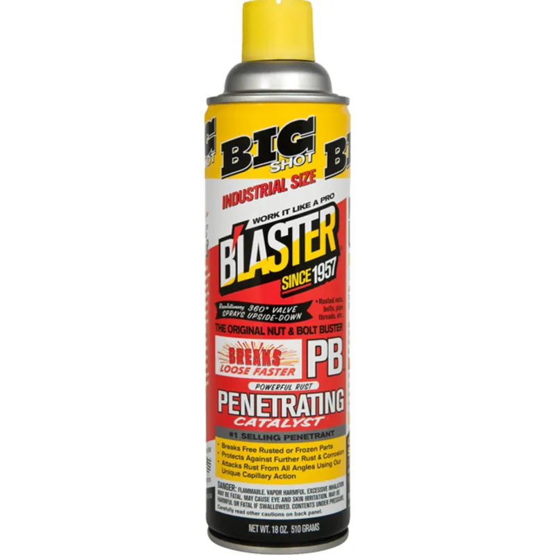 Blaster PB Penetrant 13.2-oz Penetrant