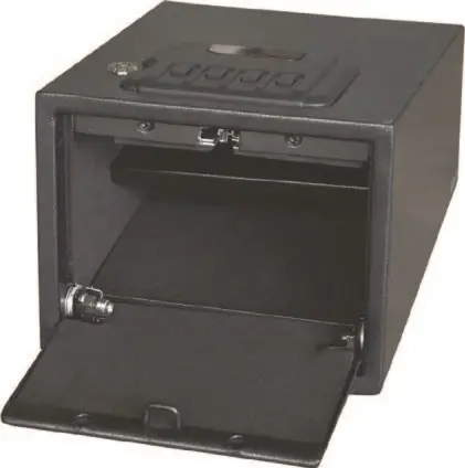 Magnum Quick Access Digital Pistol Safe
