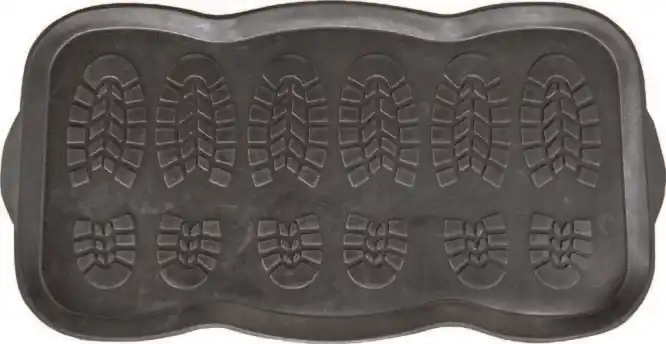 Buffalo Tools Boot Tray 16.25" x 32" x 1"