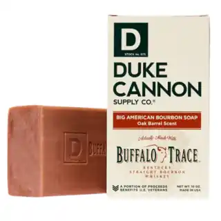 Duke Cannon Supply Big Brick Soap - Big American Bourbon