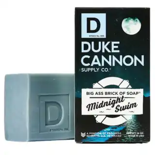 Duke Cannon Supply Big Brick Soap - Midnight Swim
