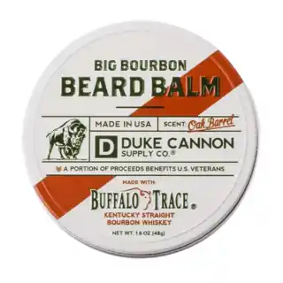 Duke Cannon Supply Big Bourbon Beard Balm