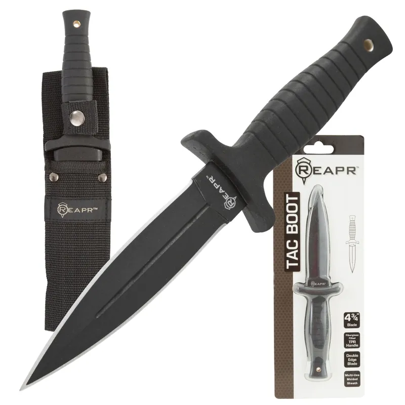 Reapr TAC Boot Knife 11002