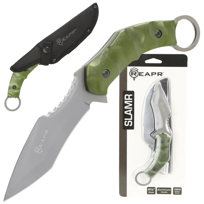 Reapr Slmar 4.75" Fixed Knife 11010