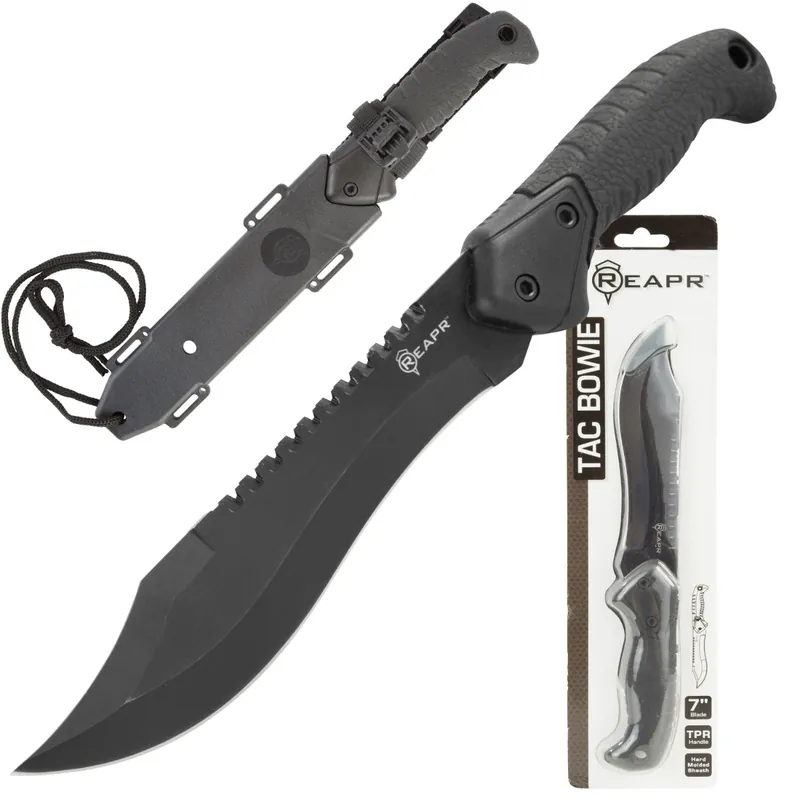 Reapr TAC Bowie Knife 11001