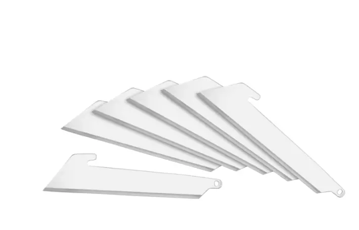 Outdoor Edge 3.0" Razorsafe System Utility Replacement Blades