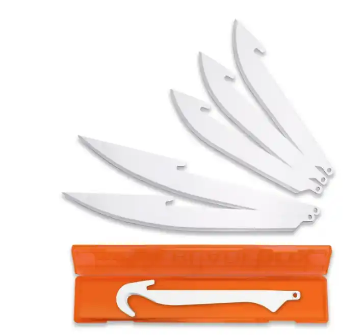 Outdoor Edge RazorSafe System Blade Combo Set