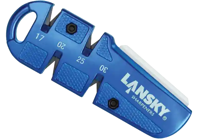 Lansky Sharpeners QuadSharp Knife Sharpener