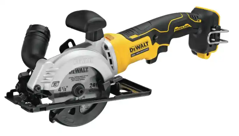DeWalt Atomic 20V Max 4-1/2" Cordless Circular Saw