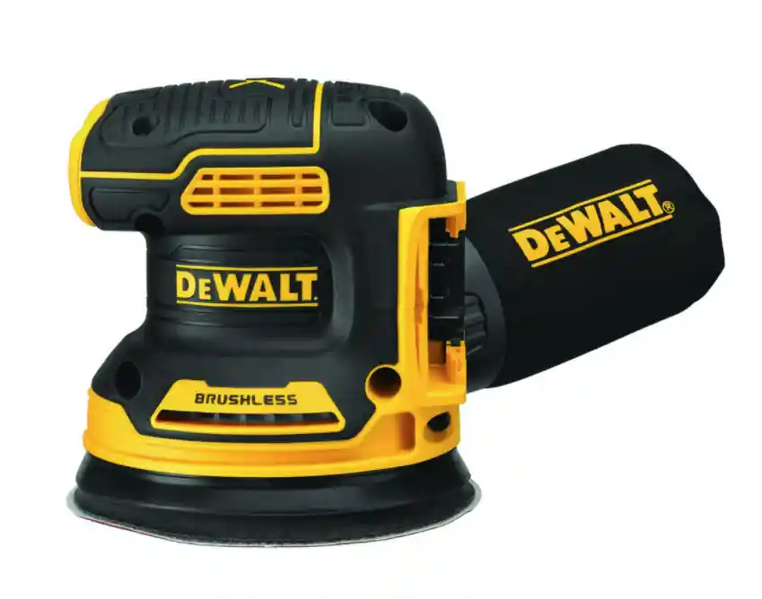 DeWalt 20-Volt MAX XR Cordless Brushless 5 in. Random Orbital Sander (Tool-Only)