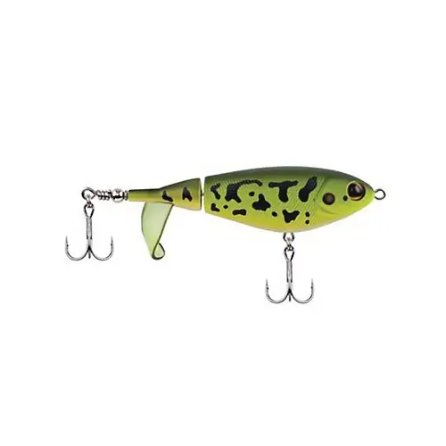 Berkley BHBCP90-MFF Fishing Lure, Choppo, 2-Hook, MF Frog Lure