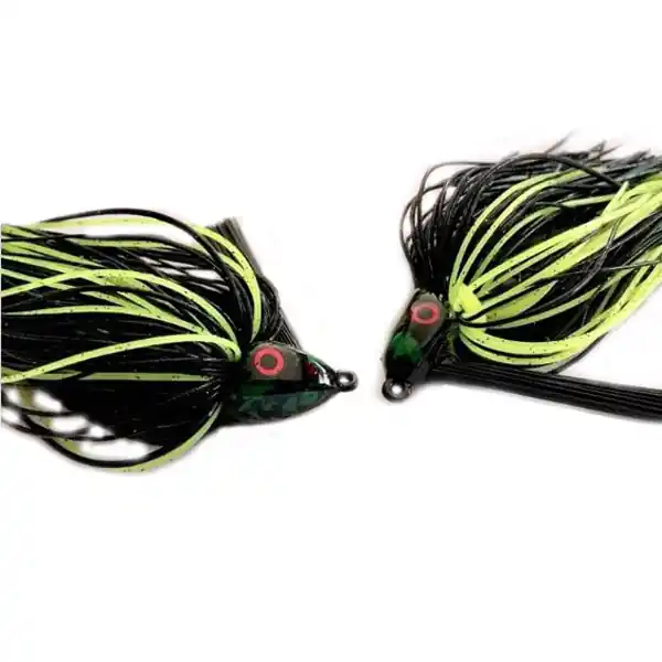 StarJigs B and C Craw SW-B&C-CRAW Fishing Bait, Silicone
