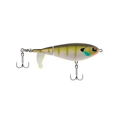 Berkley BHBCP90-MFBG Fishing Lure, Choppo, 2-Hook, MF Bluegill Lure