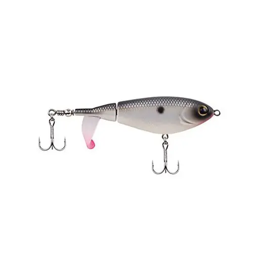 Berkley BHBCP90-MFS Fishing Lure, Choppo, 2-Hook, MF Shad Lure