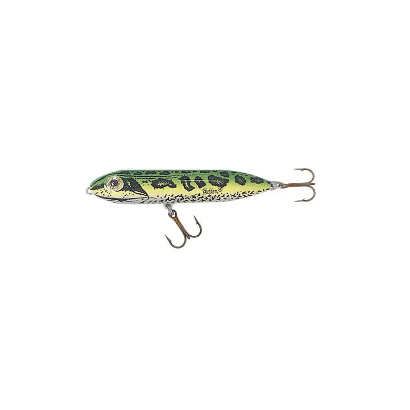 Heddon Super Spook Jr. X923606 Fishing Bait, Frog Bait