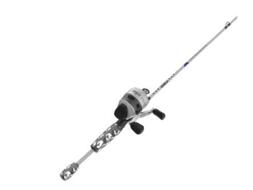 Zebco 21-39238 Spincast Combo, 6 ft L Rod