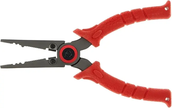 Bubba 6.5" Stainless Steel Pliers