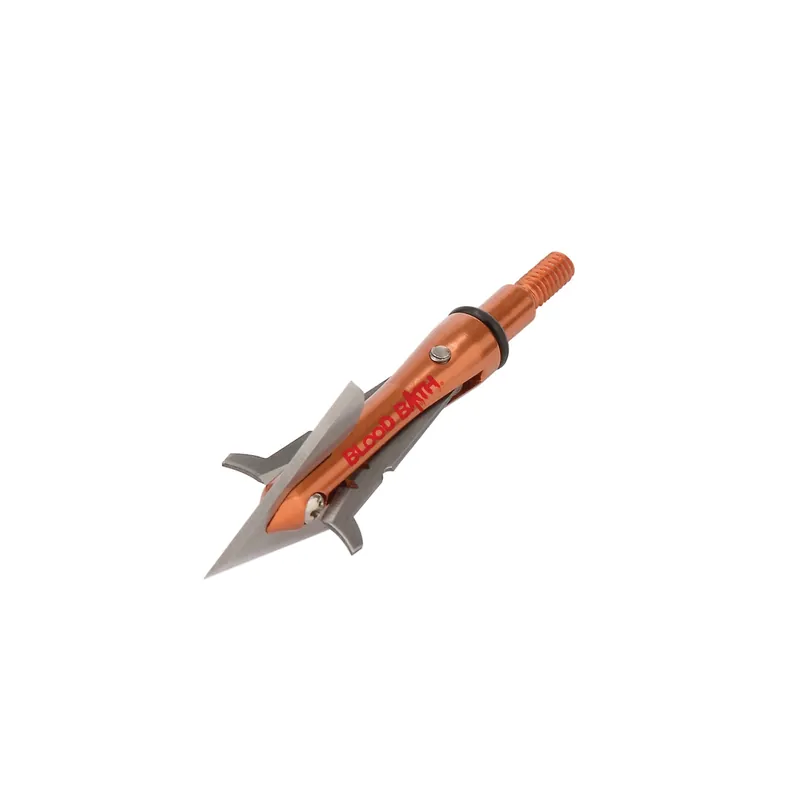 .30-06 Outdoors Bloodbath 100 Grain Broadhead Arrow Head - 3 Pack
