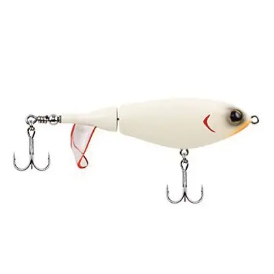 Berkley BHBCP90-BNE Fishing Lure, Choppo, 2-Hook, Bone Lure