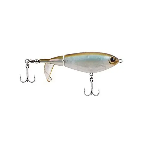 Berkley BHBCP90-PGH Fishing Lure, Choppo, 2-Hook, Perfect Ghost Lure