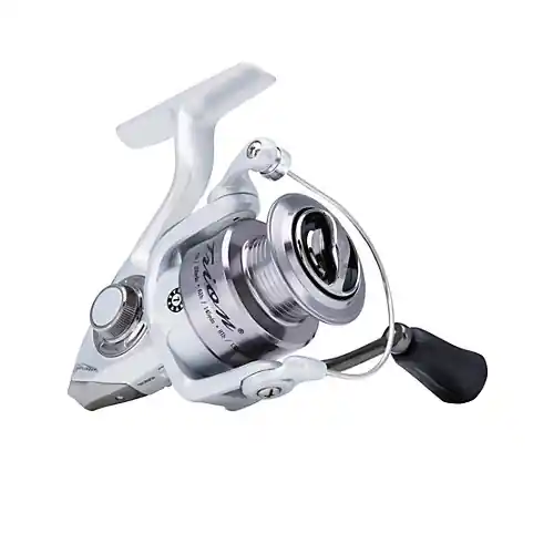 PFLUEGER Trion TRIONSP35B Spinning Reel, 230/6 yd/lb, 185/8 yd/lb, 155/10 yd/lb Line, 5.2 2 Gear Ratio, Graphite