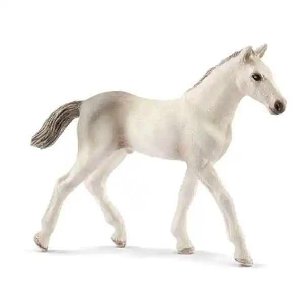 Schleich-S 13860 Figurine, 5 to 12 years, Holsteiner Foal, Plastic