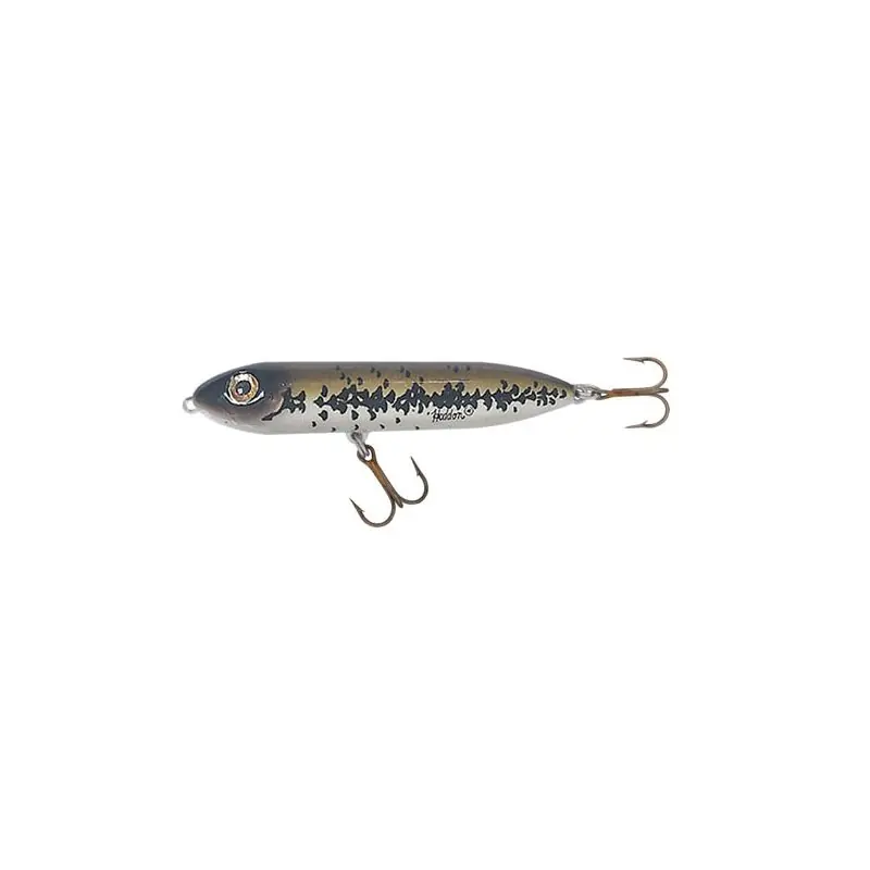 Heddon Super Spook Jr. X923601 Fishing Bait, Bass