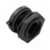 Ace Roto-Mold 10485 Bulkhead Fitting, Polypropylene