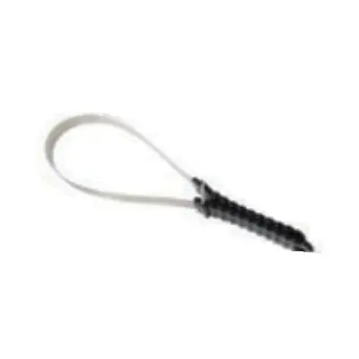 PARTRADE 244594 Metal Shedding Blade with Grip, Plastic/Stainless Steel, Black