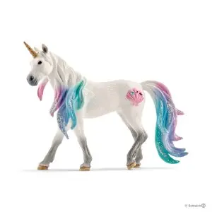 Schleich-S 70570 Toy, Sea Unicorn