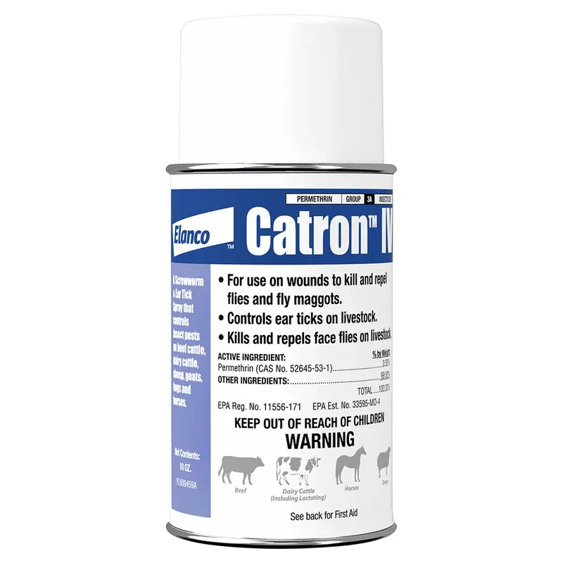 Elanco Catron IV Spray - 10 oz