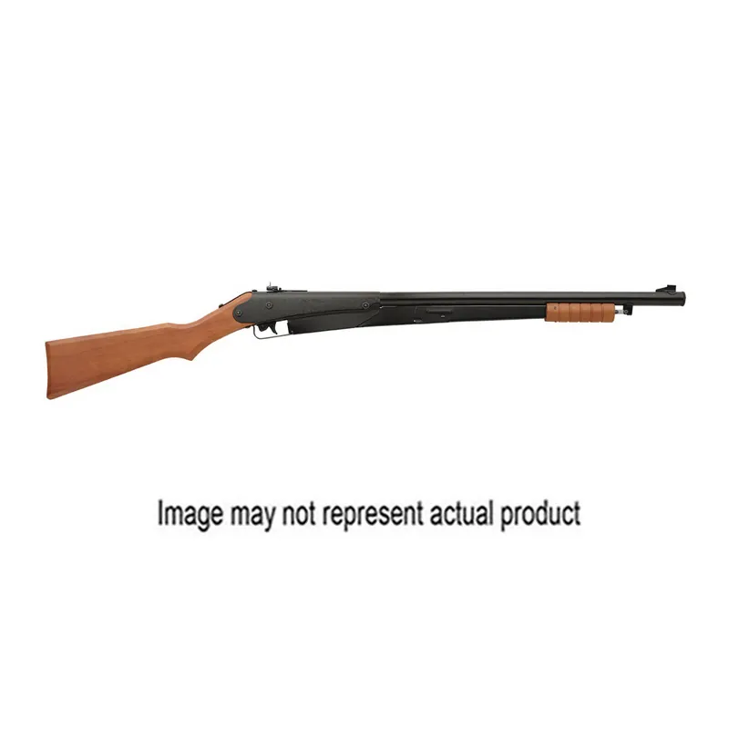 Daisy 990025-603 Pump BB Rifle, 50 Shot, 36-1/2 in OAL, Steel/Wood