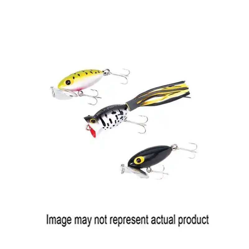 Arbogast PK3ARB2 Triple Threat Fishing Lure