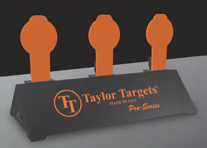 Taylor Targets Pro Series Popper 1 - 6" Popper