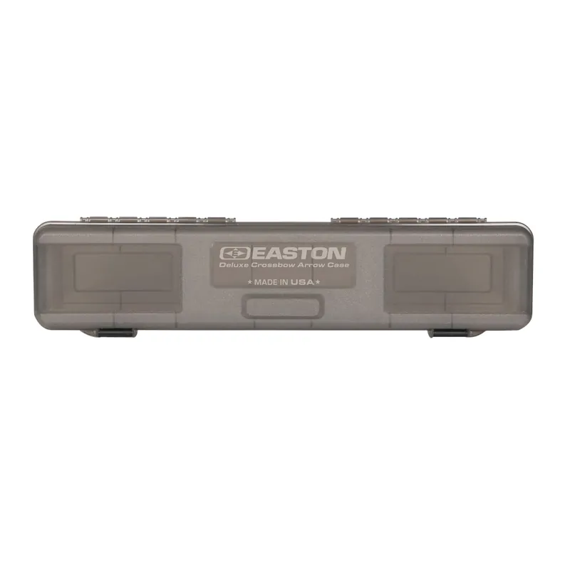 EASTON 925322 Crossbow Arrow Box, 24 in L, 6-1/2 in W, 3 in H