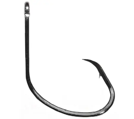 Super Boss CIRCLE HOOK, BK NKL-Value Pack, BK81VP Boss Kat - Size 4/0