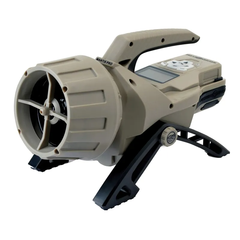 HME Mantis Pro 100 WRC-MP100 Electronic Game Call, 300 yd, AA Battery, ABS