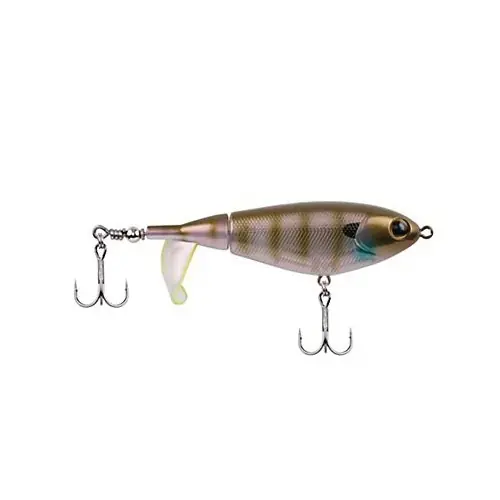Berkley BHBCP90-GHBG Fishing Lure, Choppo, 2-Hook, Ghost Bluegill Lure