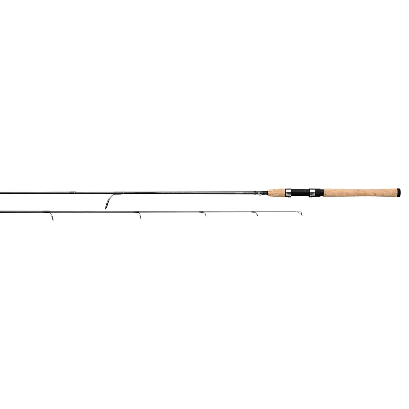 Daiwa Crossfire CFF301MFS Medium Short Spinning Rod, 3 ft OAL, Comfort-Grip Handle, Graphite