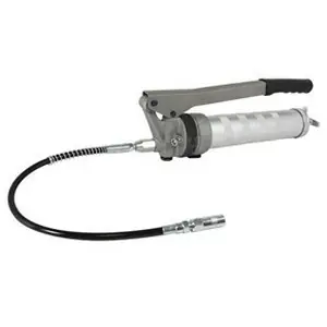 LubriMatic SnapLock 30-806 Lever Grease Gun, 1 oz Capacity, 10000 psi Pressure