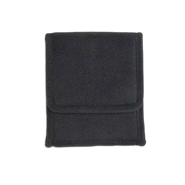 Bulldog BD849 Cell Phone Holster, Nylon, Black