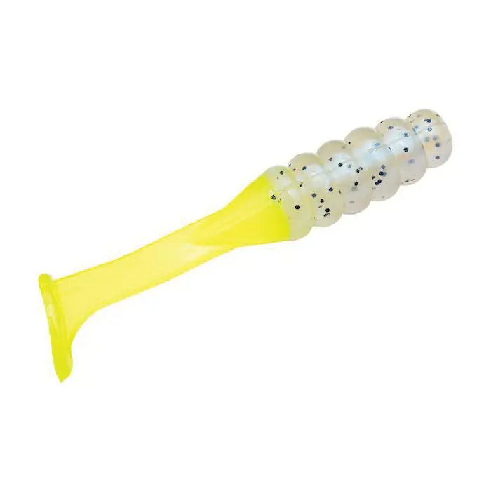 Strike King MRCSLC-227 Fishing Bait, Soft Bait, Plastic, Monkey Shine Bait