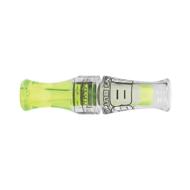 ZINK Nothing But Green ZNK6046 Duck Call, Polycarbonate