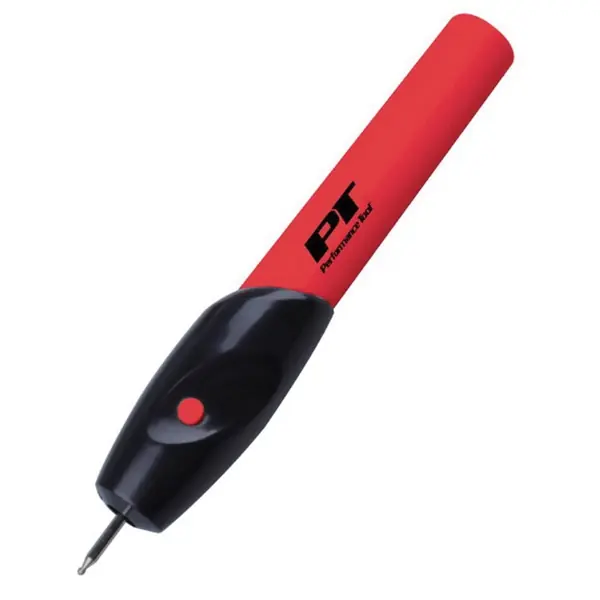 Performance Tool 20187 Pen Style Cordless Engraver, 3 V Battery, Battery Included Yes